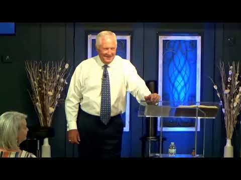 20221009AM Trey Hill - Maintaining Your Joy