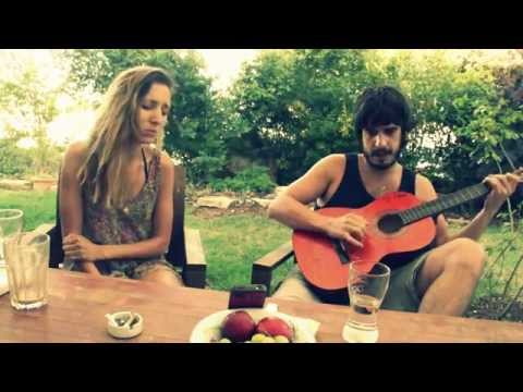 Carmel Ekman & Gal Nisman - Slip sliding away - Paul Simon cover