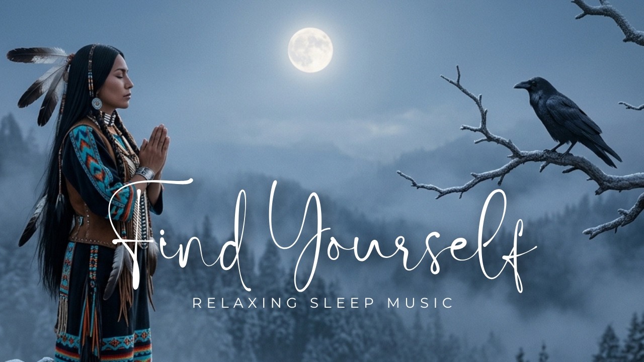 Deep Self Connection Music 🌿 Calm Your Mind & Find Inner Peace