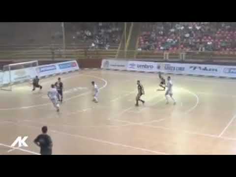 Liga Nacional: Os gols da ACMF na vitória (5 a 1) sobre o Marreco