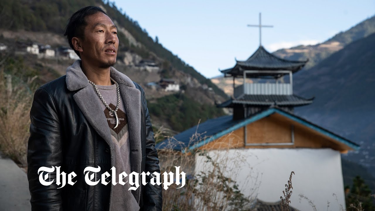 Wine, prayer and song: China's tiny Catholic Tibetan community's uneasy  truce with the Communist Party