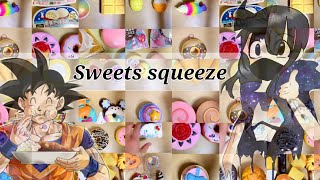 スイーツ系スクイーズ紹介🍰