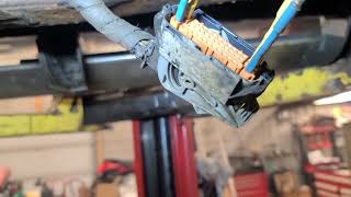 2014 GM Truck ABS Problem, Code C0110-61 in History