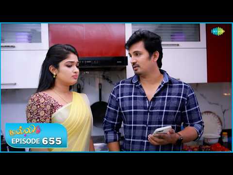 Malli Serial | Episode 655 | 22nd Feb 2026 | Nikitha | Vijay | Saregama Dice TV Shows Tamil