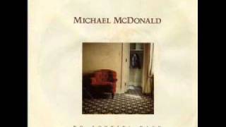 MICHAEL McDONALD - No Lookin&#39; Back