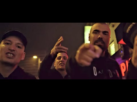 Gzuz ft. Jaill, Sa4 - Kreide