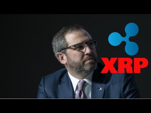 Ripple CEO: We don't own XRP
