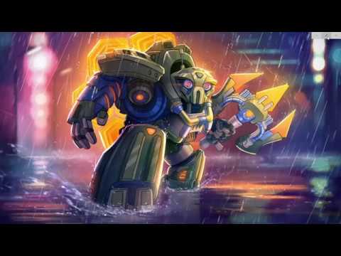 Paladins Patch 2.02 - New Makoa Skin Omega Makoa, Lore, Voice | First Look Gameplay