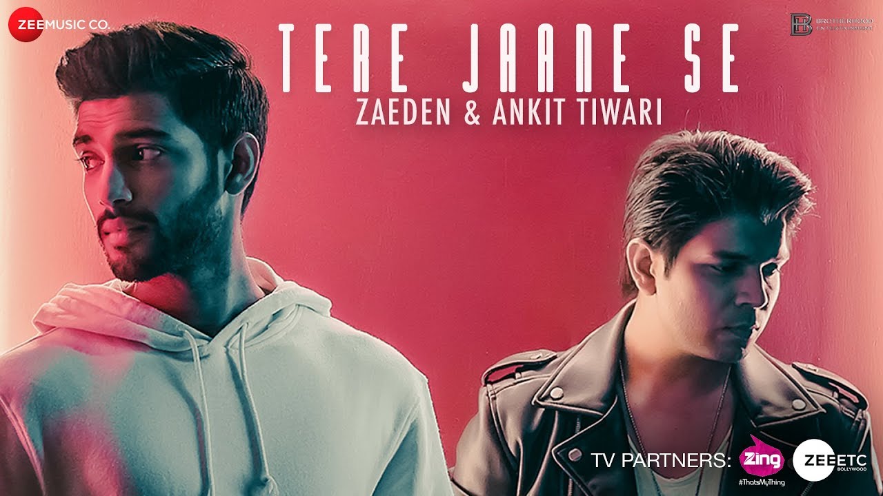 Tere Jaane Se (Title) Lyrics  | Tere Jaane Se | Ankit Tiwari | Ankit Tiwari | Ankit Tiwari, Zaeden