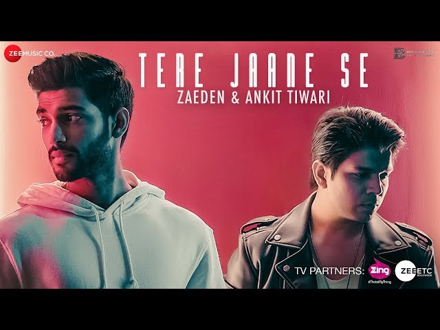 Zaeden & Ankit Tiwari - Tere Jaane Se (Acapella)
