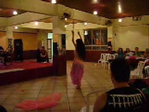 HADJZA KALIF DANÇA "AZIZA"