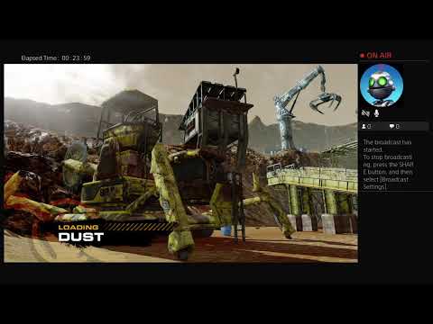 Red faction guerrilla Hard mode! gameplay PT5