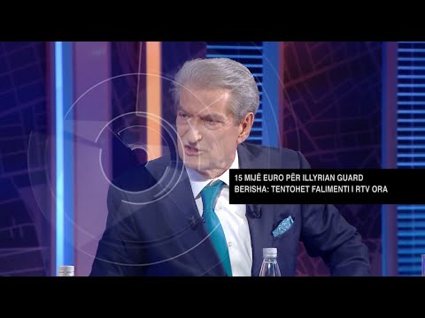 Edicioni informativ - 11 gusht 2020 - Ora 09:00 - Ora News