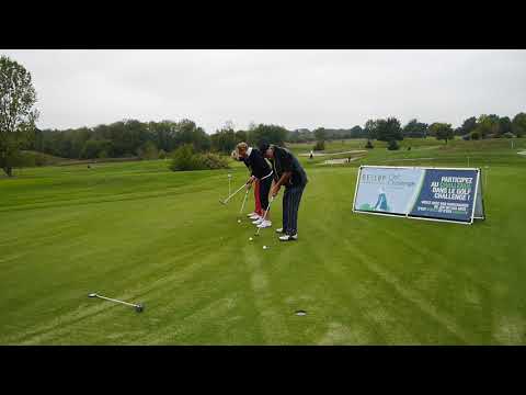 Le Challenge du Golf Challenge - 13 au 15 septembre 2018 - Luxembourg