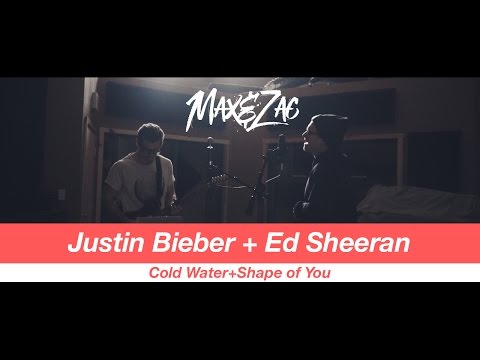 Justin Bieber + Ed Sheeran | Cold Water/Shape of You (Mountenz Cover)