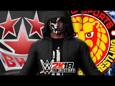 WWE 2K18 HISTORIA ALTERNATIVA - #10: O FINAL!