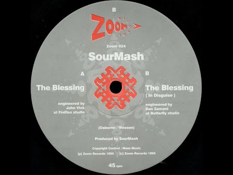Sourmash – The Blessing ( In Disguise )