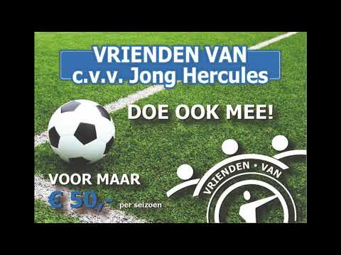 Vrienden van c.v.v. Jong Hercules