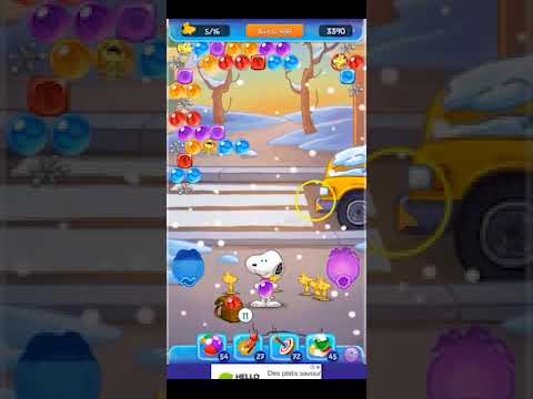 Snoopy Pop Level 488