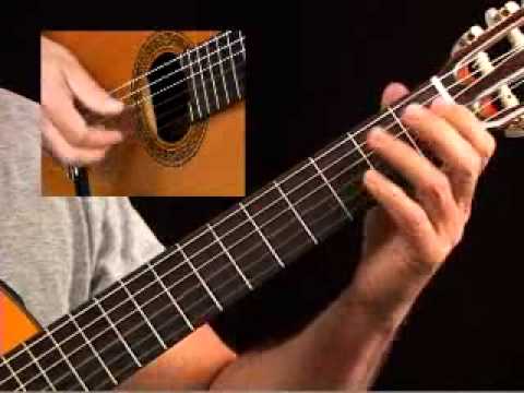 Supercharge Your Chops - #24 Charlie Byrd - Guitar Lesson - Brad Carlton