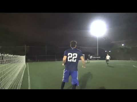 FOUL BACHO VS DELIRIO - #LigaNuñez - #Apertura SLD 15/5/2022