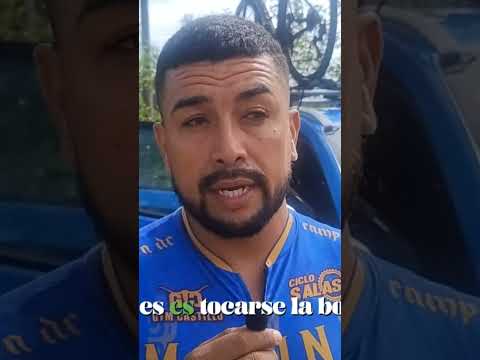 Clásica del Caribe 2025 | Entrevista con Jonh Quiros (Cuerpo Técnico de Matina)