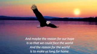 The Reason for the World by Matthew West (with lyrics)