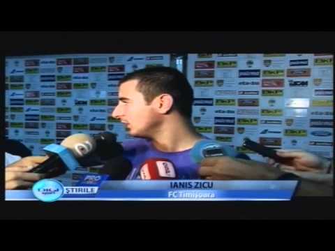 FC Timisoara 2 - 1 Victoria Branesti (etapa 5) 22 august 2010