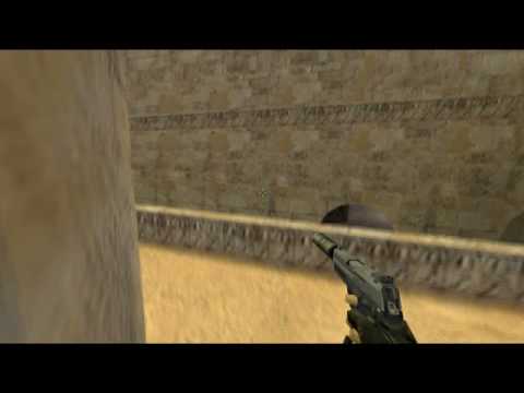 Round Pistol CT - fnatic Strat - de_dust2