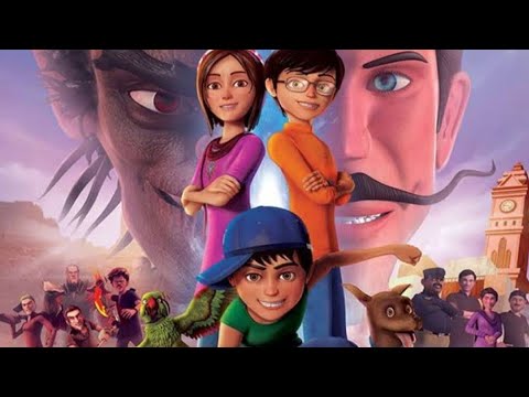 3 Bahadur: The Revenge of Baba Balaam 2016 | Pakistani 3D Animated Movie