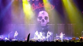 Buckcherry - Oh My Lord (Live @ HMH Amsterdam - 02.12.2010)