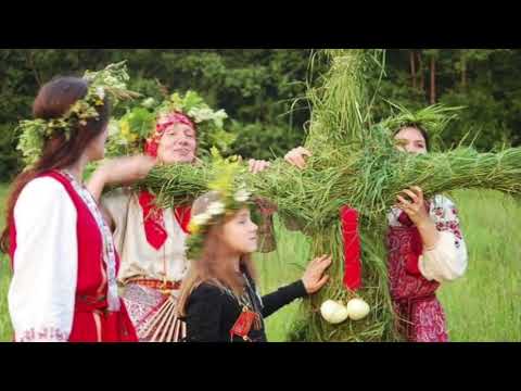 Tales of the Borderland 25 Yarilo the God of Spring and Love