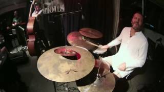 Drum Solo - Phil Maturano live in South America