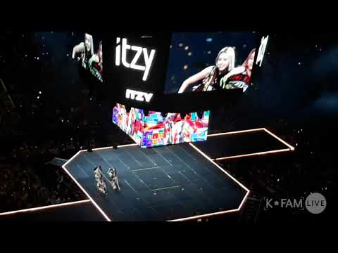 190818 ITZY (있지) - DALLA DALLA (KCON 2019 LA Performance)