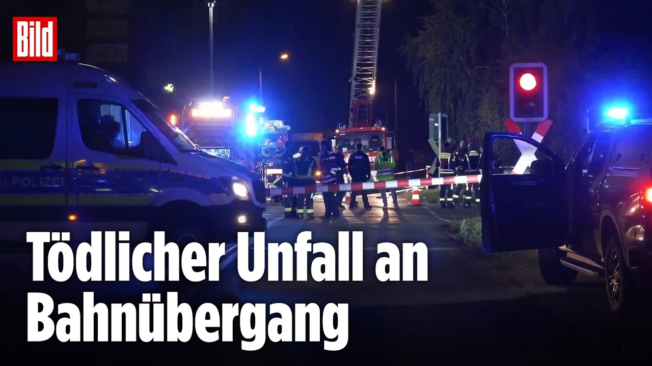 TRAGÖDIE IN BIRKENSTEIN: Frau wird von Fahrzeug erfasst und stirbt