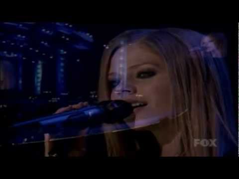 Goo Goo Dolls feat Avril Lavigne - Iris (Live at Fashion Rocks 2004 - HD720)