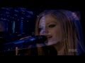 Goo Goo Dolls feat Avril Lavigne - Iris (Live at Fashion Rocks 2004 - HD720)