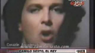 Camilo Sesto, el rey