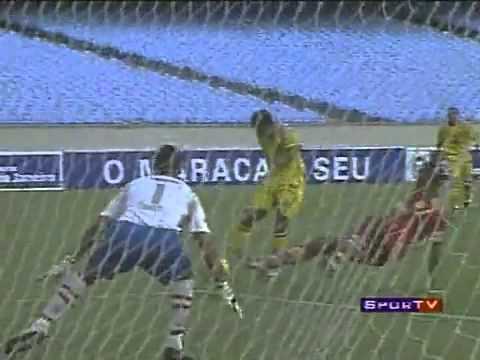 Madureira 2x1 América - Taça GB 2007 - Semifinais - Sportv.flv