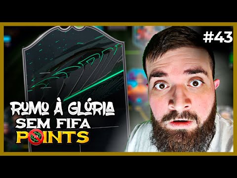 TROUXEMOS UM ÚLTIMO REFORÇO E MONTAMOS UM TIMAÇO PARA A WL! RUMO À GLÓRIA FIFA 21 ULTIMATE TEAM #43