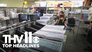 Arkansas's morning headlines | August 27, 2026