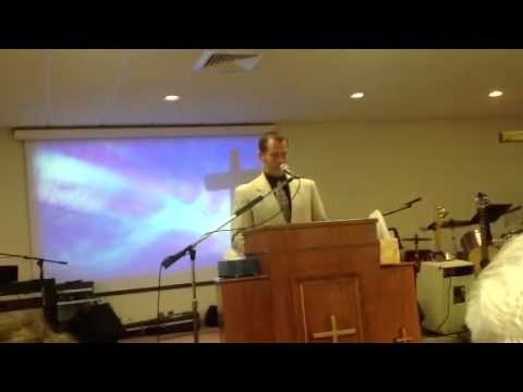 Faith Farm - Mike Redfern Testimony