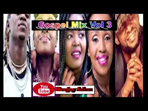 Dj Adeu  _ Gospel Mix Vol 3 Audio