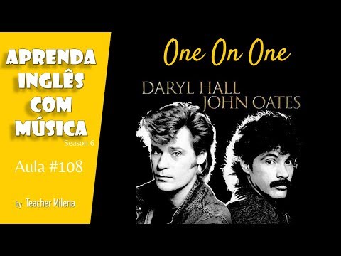 One On One - Hall & Oates