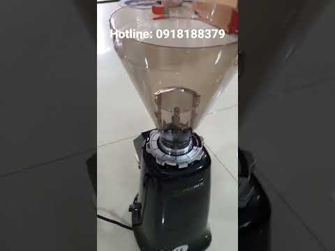 Máy xay cà phê tự động Promix PM-600AD - Hàng chính hãng