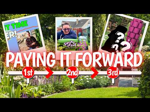 Helping a Friend Make the Most of a Small Garden