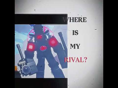 TITAN BRICKBATTLER EDIT based on noob experiment multiverse part 3  #noobexperiment  #edit