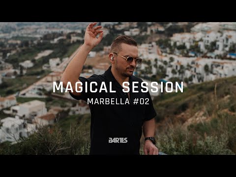 Melodic House 2025 | DJ Set by BARTES | Marbella #2 Sunset Mix (Adriatique, Jan Blomqvist, Rufus)