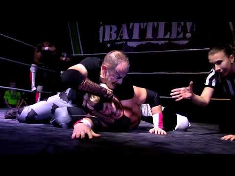 4 Minutes of Heat vs. Legion of Gloom - Tag Team Championship - 10/04/2019 - 3-2-1 BATTLE!