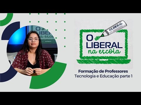 Formação de Professores – Tecnologia e Educação parte 1